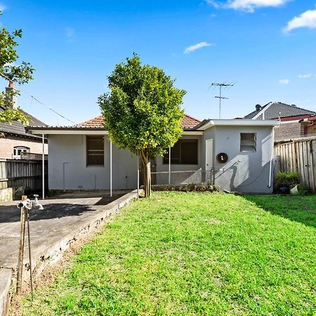 4 Bedroom House 500M To Drummoyne Bay Run Sydney Exterior photo