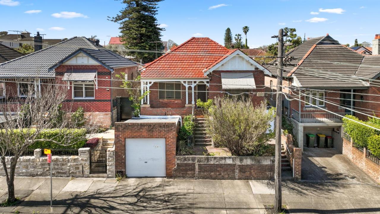 4 Bedroom House 500M To Drummoyne Bay Run Sydney Exterior photo