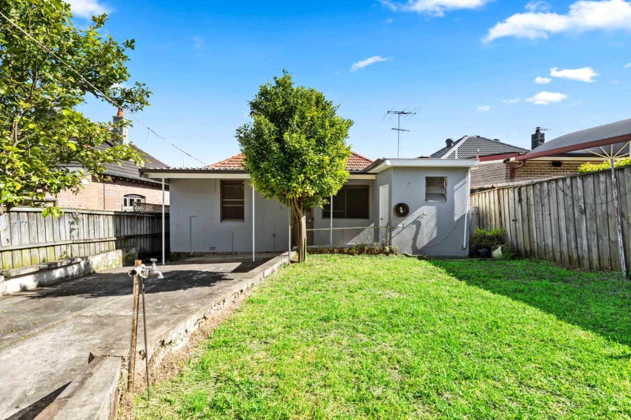 4 Bedroom House 500M To Drummoyne Bay Run Sydney Exterior photo