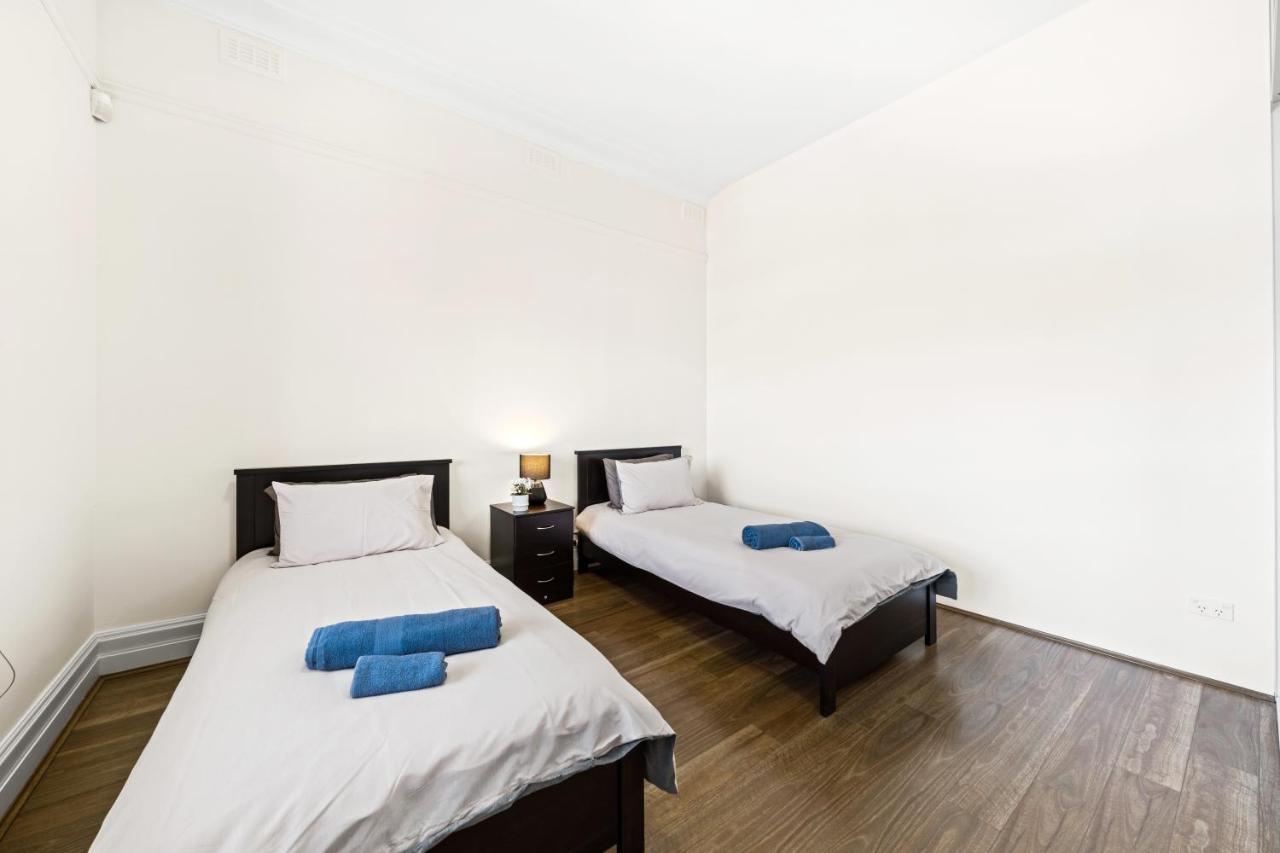 4 Bedroom House 500M To Drummoyne Bay Run Sydney Exterior photo